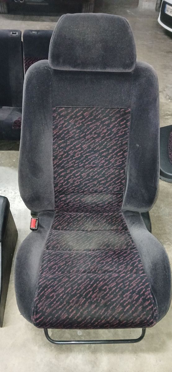 Se vende interior honda civic mb completo