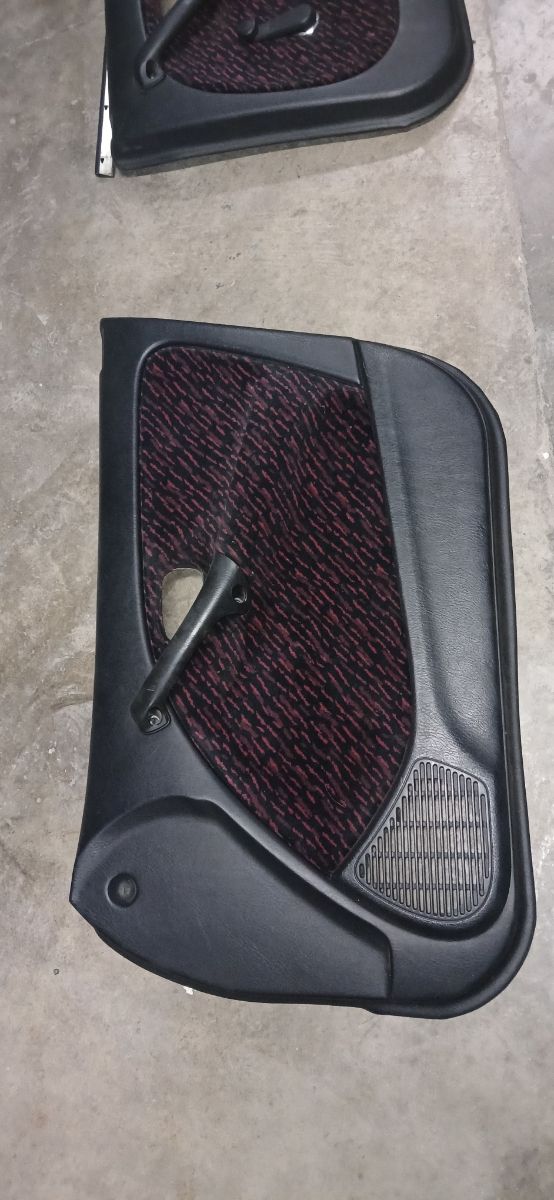 Se vende interior honda civic mb completo