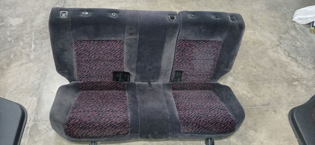 Se vende interior honda civic mb completo