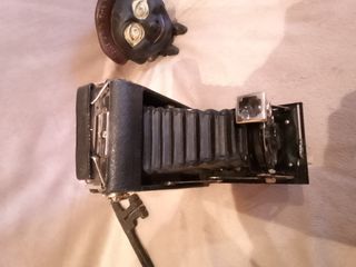 Antigua Cámara de Fotos Kodak