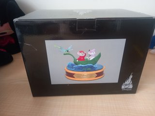 Figura Disney Rescatadores