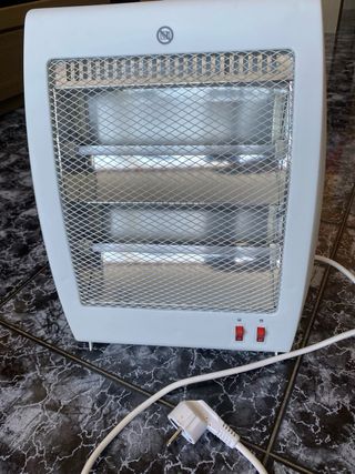 CALENTADOR  o ESTUFA