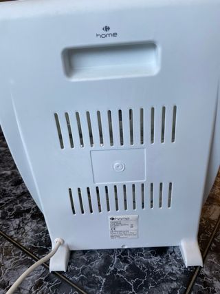 CALENTADOR  o ESTUFA