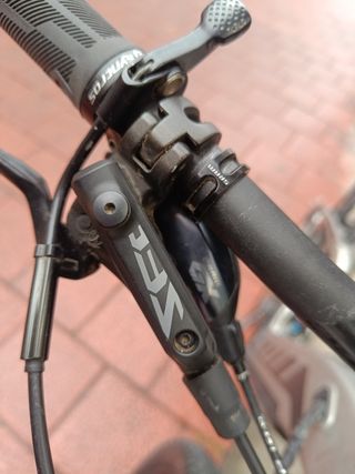 Scott ebike Spark 10 talla L