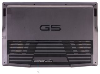 Portátil Dell G5 5500 i7 10th Generación RTX 2060 