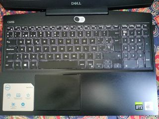 Portátil Dell G5 5500 i7 10th Generación RTX 2060 