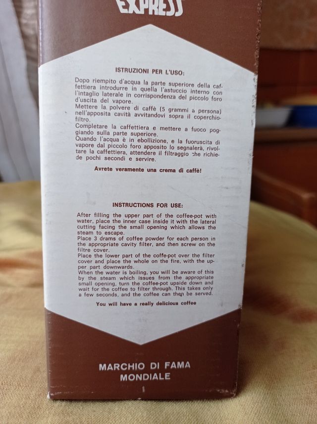 #Caffettiera napoletana# cuccumella