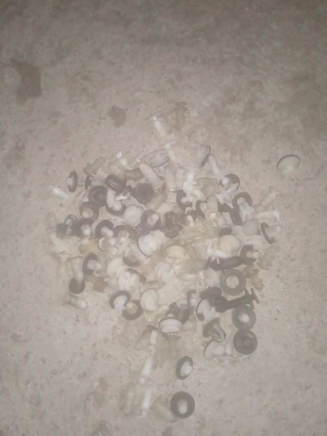 Grapas variadas PSA Peugeot Citroen