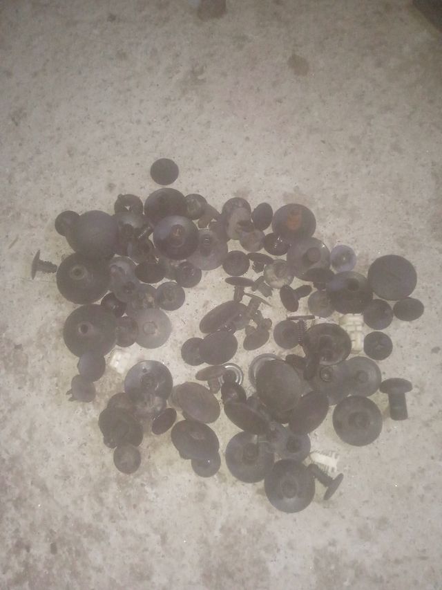 Grapas variadas PSA Peugeot Citroen