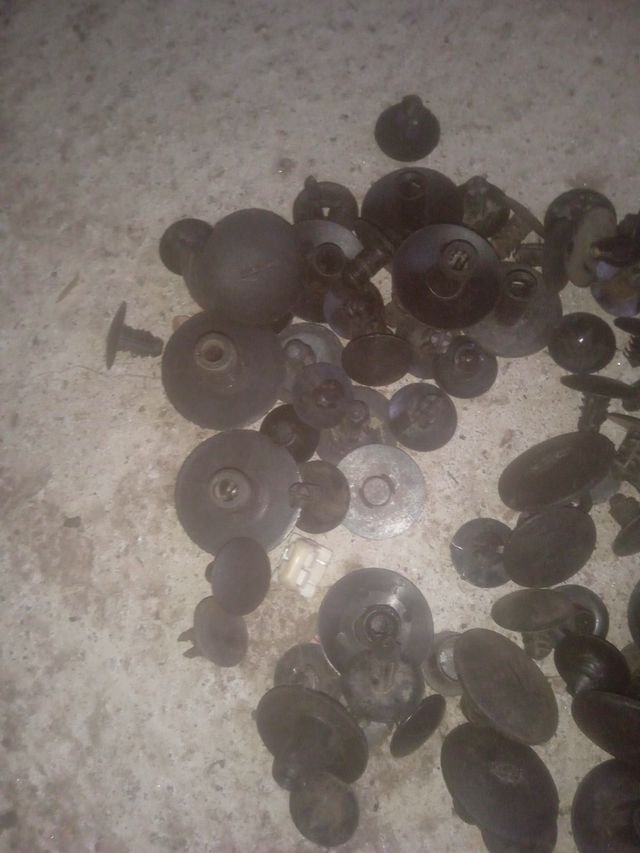 Grapas variadas PSA Peugeot Citroen