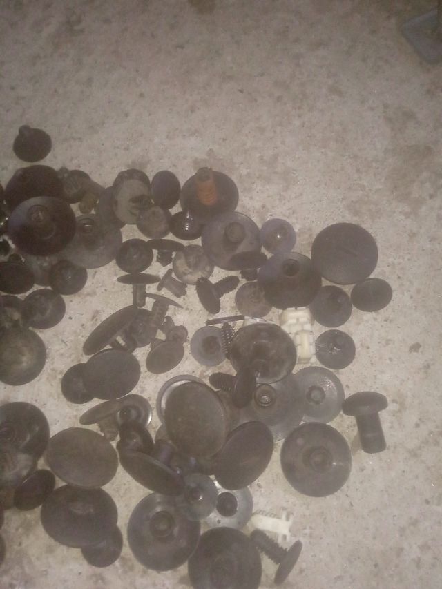 Grapas variadas PSA Peugeot Citroen