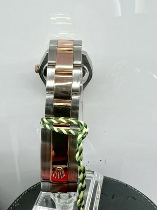 Rolex Datejust 31 Medium Everose