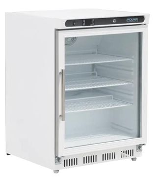 Expositor refrigerado de Sobremostrador.