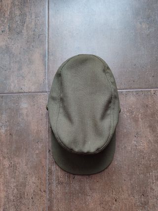 Gorra cuartel oficial coronel época franco españa
