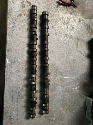 Arboles de leva toyota 2jz vvti