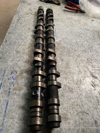 Arboles de leva toyota 2jz vvti