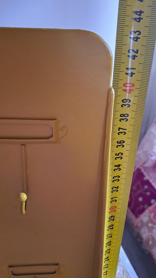 Cuelga llaves industrial