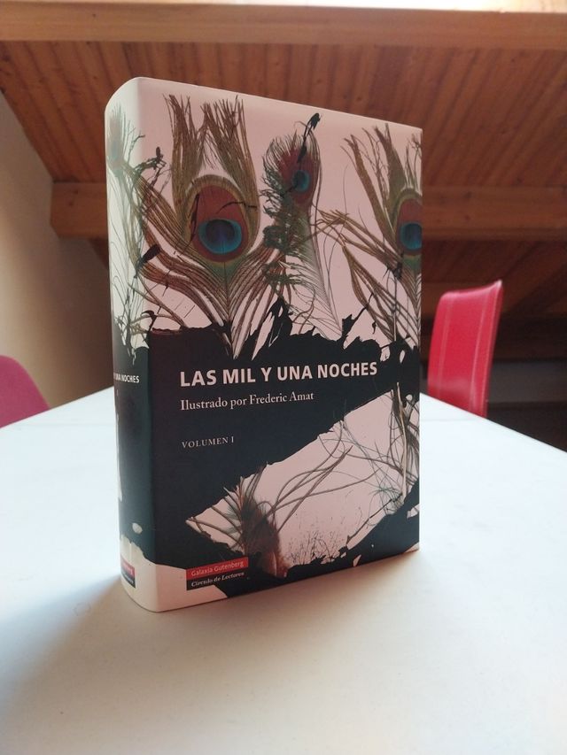 Las mil y una noches. Vol.I (Spanish Edition)