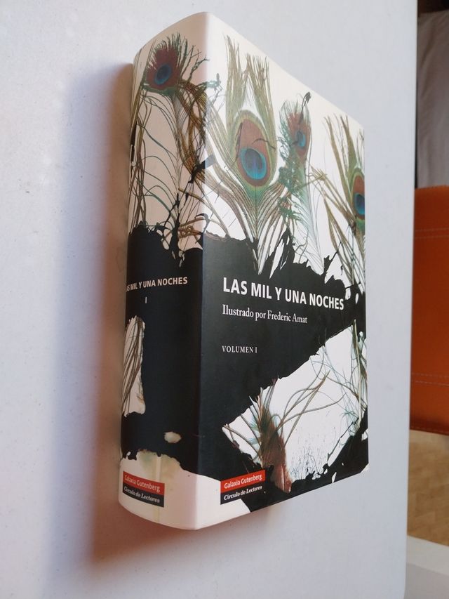 Las mil y una noches. Vol.I (Spanish Edition)