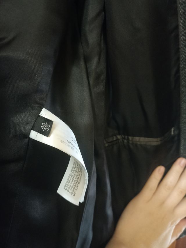 Blazer Massimo Dutti