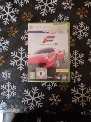 Cajas de juegos Xbox 360 en buen estado