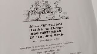 Les Aventures de Vick et Vicky (frances)