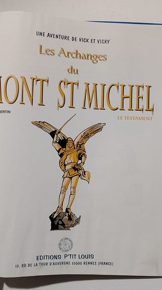 Les Aventures de Vick et Vicky (frances)