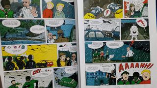 Les Aventures de Vick et Vicky (frances)