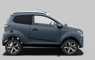 AIXAM CROSSOVER PREMIUM