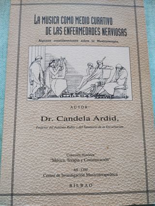Música como medio curativo enfermedades