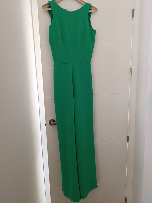 Mono largo de invitada Fiesta boda de El Corte Ing