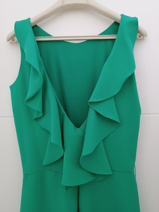 Mono largo de invitada Fiesta boda de El Corte Ing