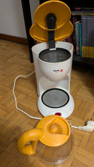 Cafetera filtro Fagor 