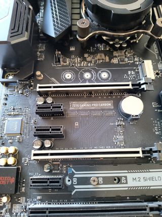 Placa base msi z270 gaming pro carbon