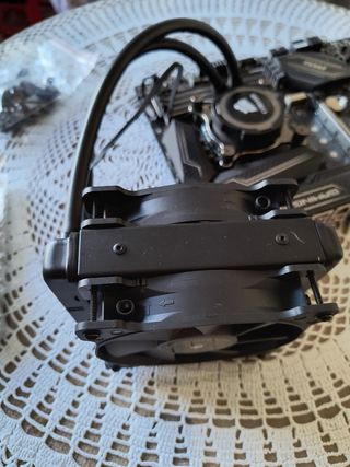 Placa base msi z270 gaming pro carbon