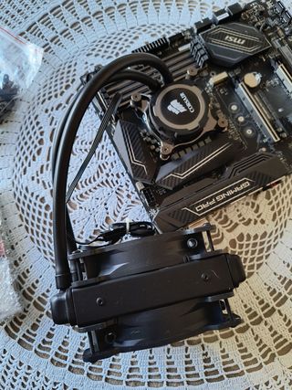 Placa base msi z270 gaming pro carbon