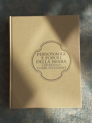 Atlante Personaggi e Popoli della Bibbia