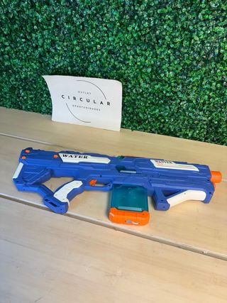 Pistola de agua