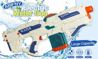Pistola de agua