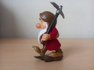 Figura Disney Gruñón