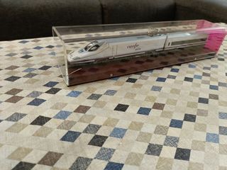 Maqueta tren Ave Serie 112