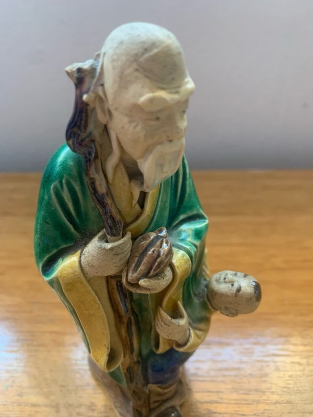 Figura porcelana china