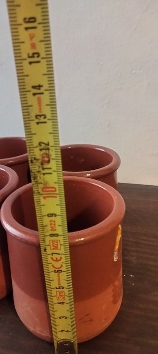 Se vende vasos