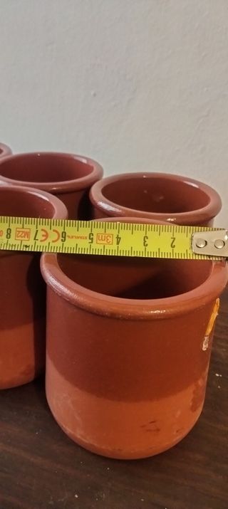 Se vende vasos