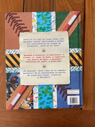 Libro Juegos y actividades para niños