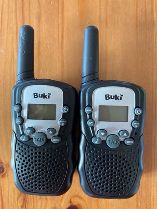 Walkie Talkie infantil