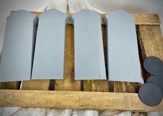 TAPAS HERRAJES  “BLUM Adventos “