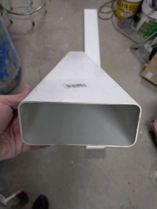 Tubería salida de humos