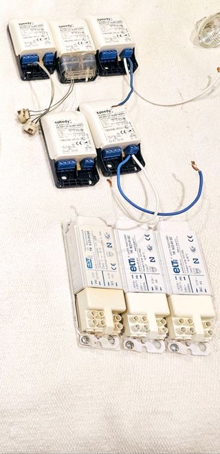 Halogenos transformadores LOTE