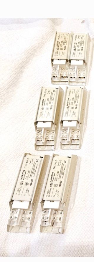 Halogenos transformadores LOTE